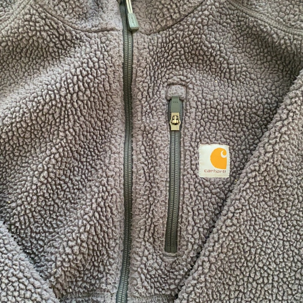 Carhartt fleece - Picture 2 of 6